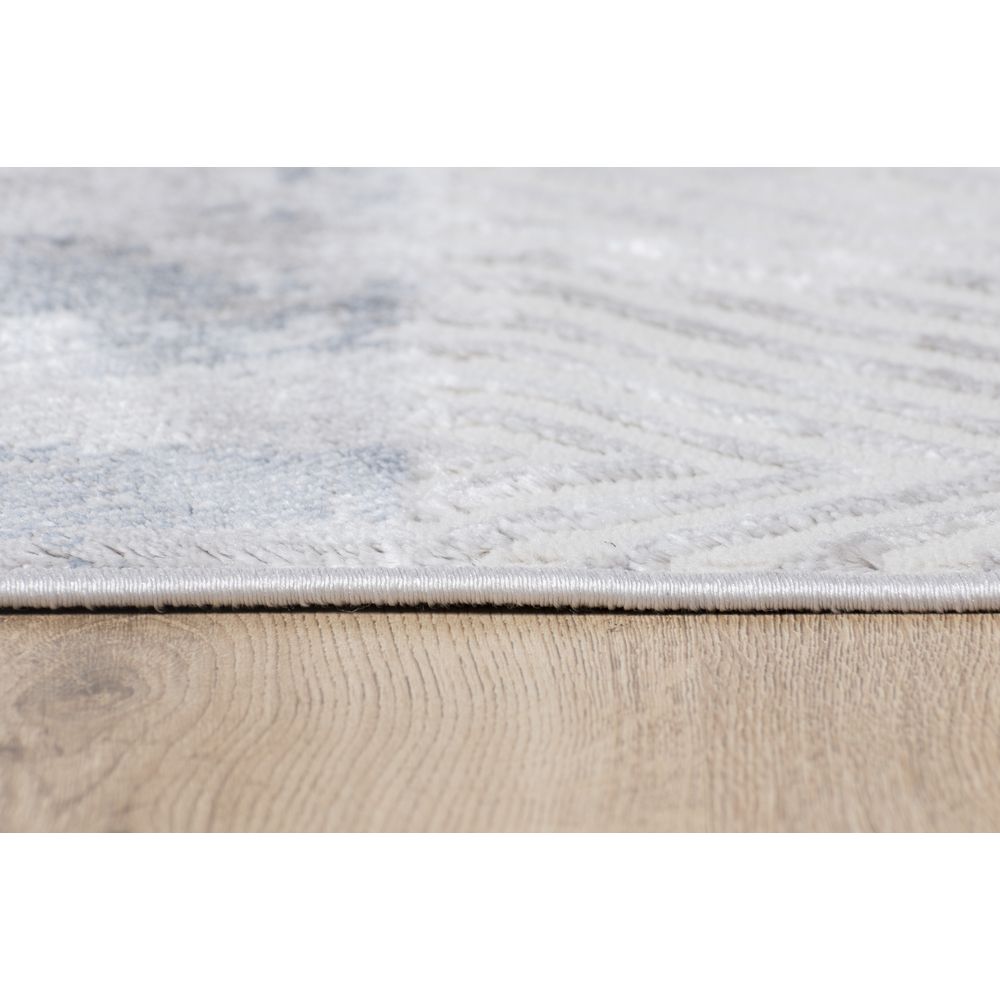 TAPETE LAVIN BETSY U5024 | Tapete Decorativo para Recepción Hotel Hogar Departamento Sala | CREMA GRIS | Varias Medidas | Rectangular | Interior - U5024-60 x 90 - LAVIN - NOGAL BEAT - Tapetes