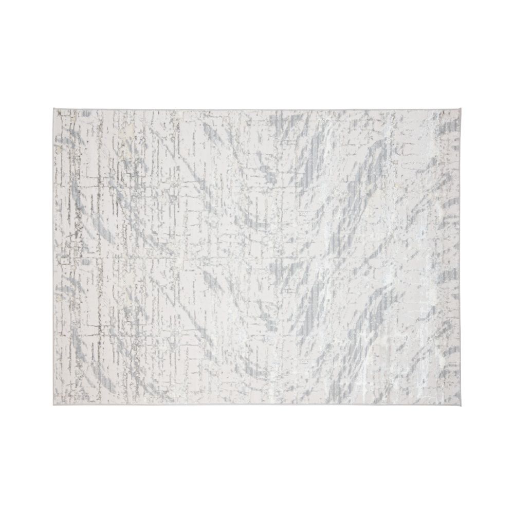 TAPETE LAVIN DENIZ U7019 | Tapete Decorativo para Recepción Hotel Hogar Departamento Sala | GRIS GRIS | Varias Medidas | Rectangular | Interior - U7019-60 x 90 - LAVIN - NOGAL BEAT - Tapetes