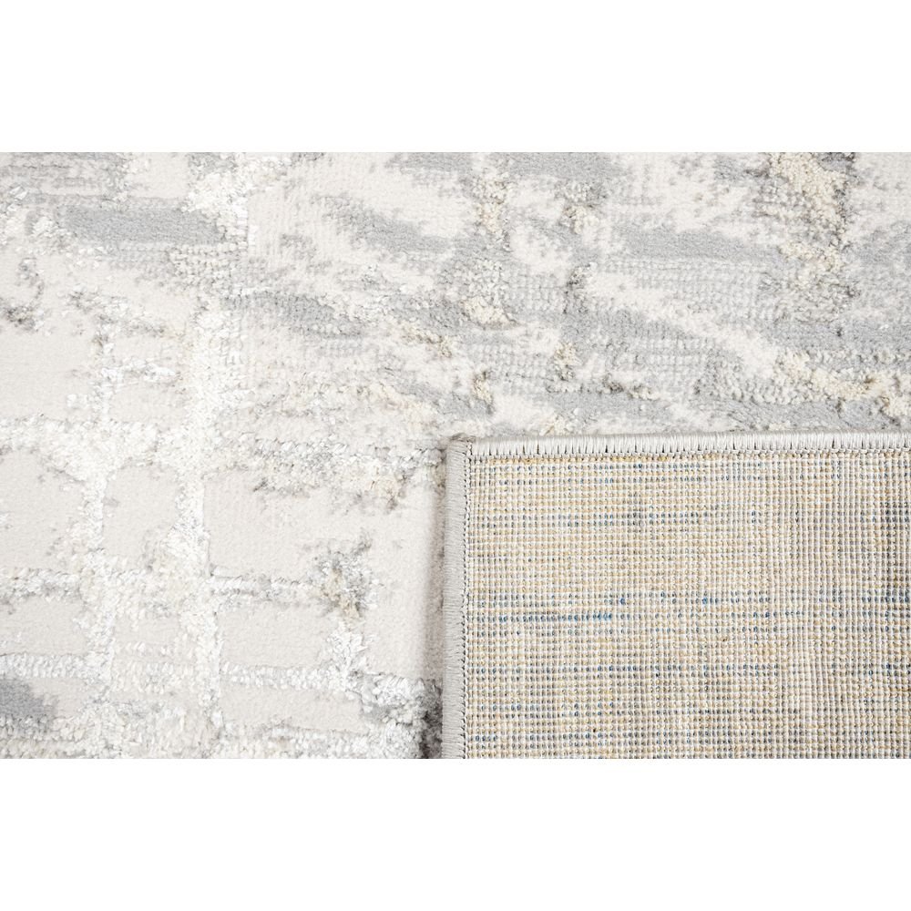 TAPETE LAVIN DENIZ U7019 | Tapete Decorativo para Recepción Hotel Hogar Departamento Sala | GRIS GRIS | Varias Medidas | Rectangular | Interior - U7019-60 x 90 - LAVIN - NOGAL BEAT - Tapetes