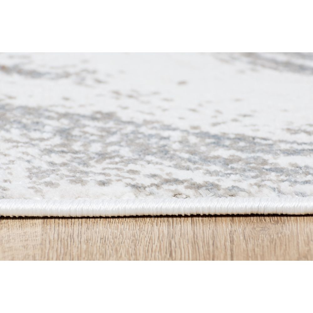 TAPETE LAVIN ELIF U6030 | Tapete Decorativo para Recepción Hotel Hogar Departamento Sala | CREMA TAUPE | Varias Medidas | Rectangular | Interior - U6030-60 x 90 - LAVIN - NOGAL BEAT - Tapetes