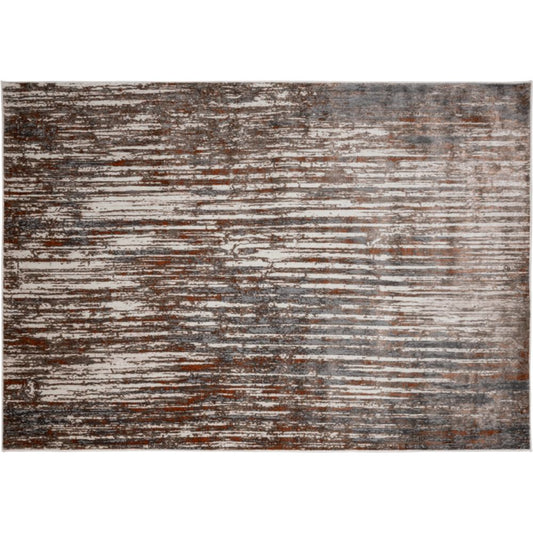 TAPETE LAVIN ELIF U6032 | Tapete Decorativo para Recepción Hotel Hogar Departamento Sala | CREMA TAUPE | Varias Medidas | Rectangular | Interior - U6032-60 x 90 - LAVIN - NOGAL BEAT - Tapetes