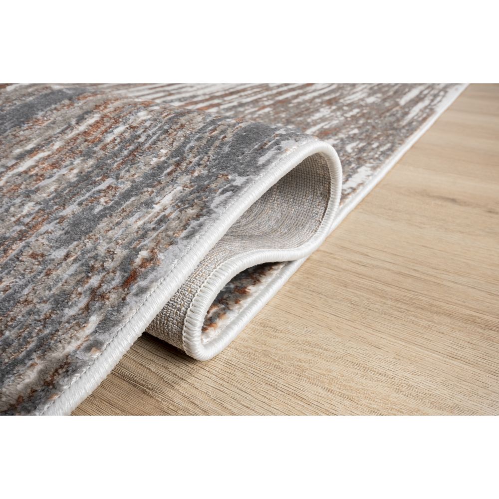 TAPETE LAVIN ELIF U6032 | Tapete Decorativo para Recepción Hotel Hogar Departamento Sala | CREMA TAUPE | Varias Medidas | Rectangular | Interior - U6032-60 x 90 - LAVIN - NOGAL BEAT - Tapetes