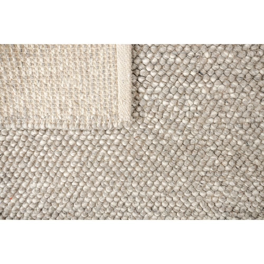 TAPETE LAVIN LATUR N8003 | Tapete Decorativo para Recepción Hotel Hogar Departamento Sala | GRIS | Varias Medidas | Rectangular | Interior - N8003-60 x 90 - LAVIN - NOGAL BEAT - Tapetes