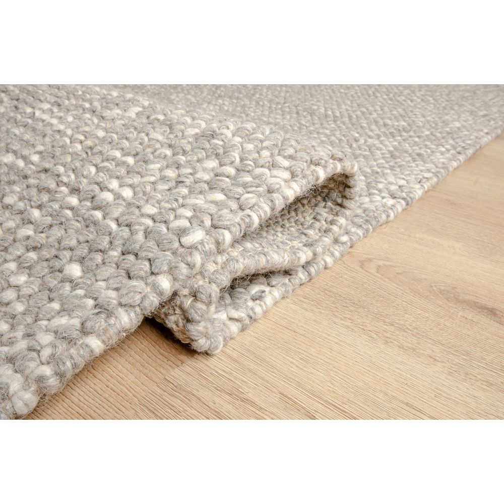 TAPETE LAVIN LATUR N8003 | Tapete Decorativo para Recepción Hotel Hogar Departamento Sala | GRIS | Varias Medidas | Rectangular | Interior - N8003-60 x 90 - LAVIN - NOGAL BEAT - Tapetes