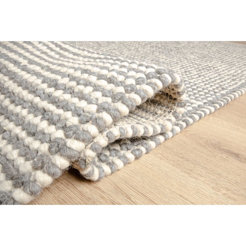 TAPETE LAVIN LATUR N8004 | Tapete Decorativo para Recepción Hotel Hogar Departamento Sala | GRIS MARFIL | Varias Medidas | Rectangular | Interior - N8004-60 x 90 - LAVIN - NOGAL BEAT - Tapetes