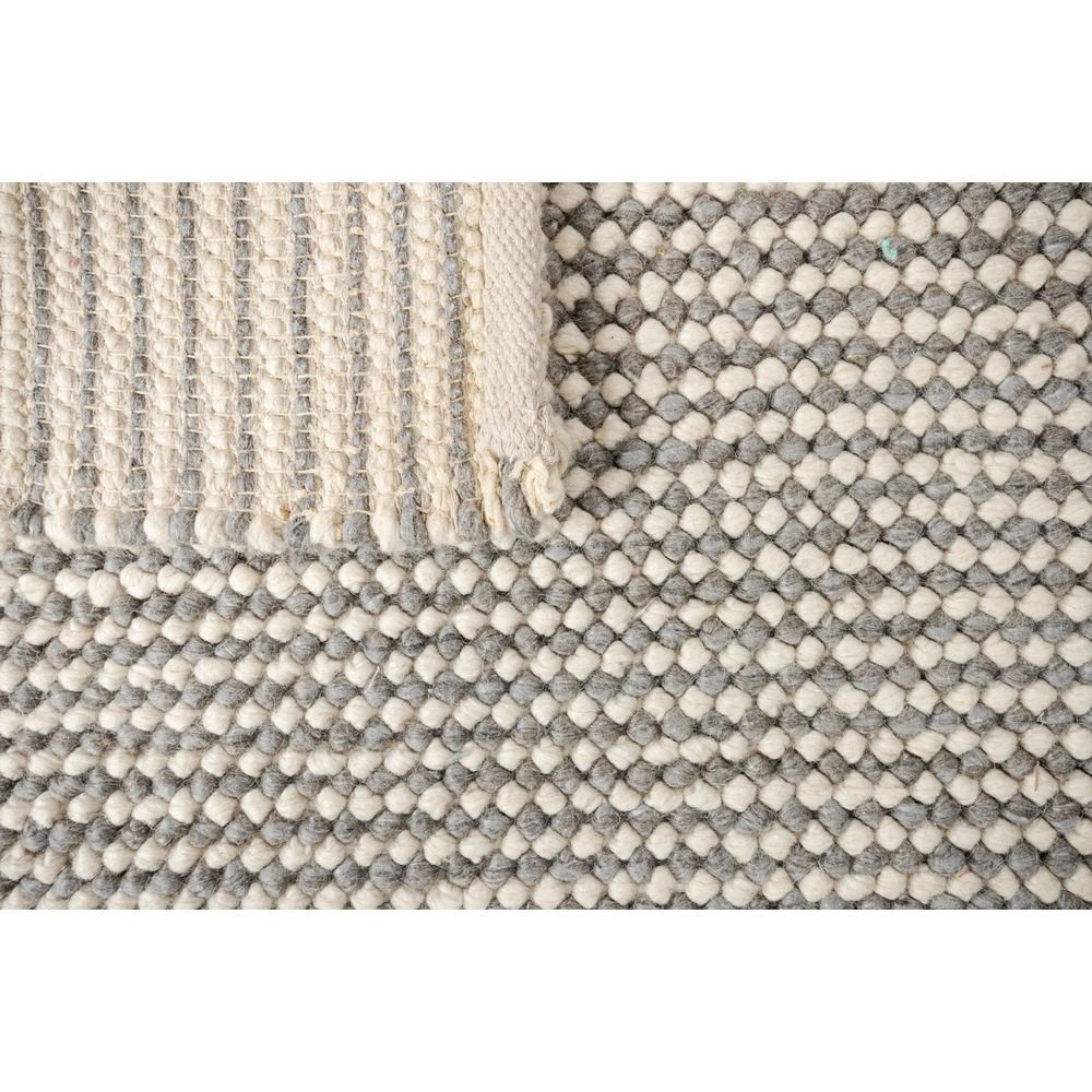 TAPETE LAVIN LATUR N8004 | Tapete Decorativo para Recepción Hotel Hogar Departamento Sala | GRIS MARFIL | Varias Medidas | Rectangular | Interior - N8004-60 x 90 - LAVIN - NOGAL BEAT - Tapetes