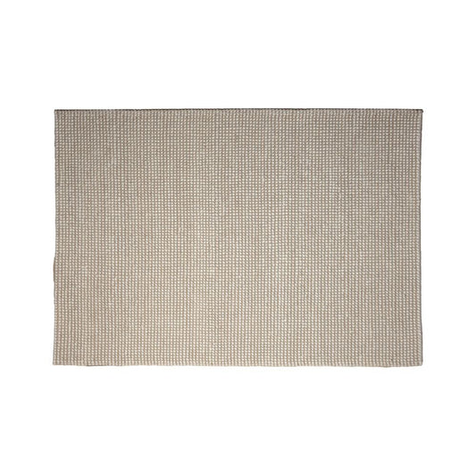 TAPETE LAVIN LATUR N8006 | Tapete Decorativo para Recepción Hotel Hogar Departamento Sala | BEIGE YUTE | Varias Medidas | Rectangular | Interior - N8006-60 x 90 - LAVIN - NOGAL BEAT - Tapetes