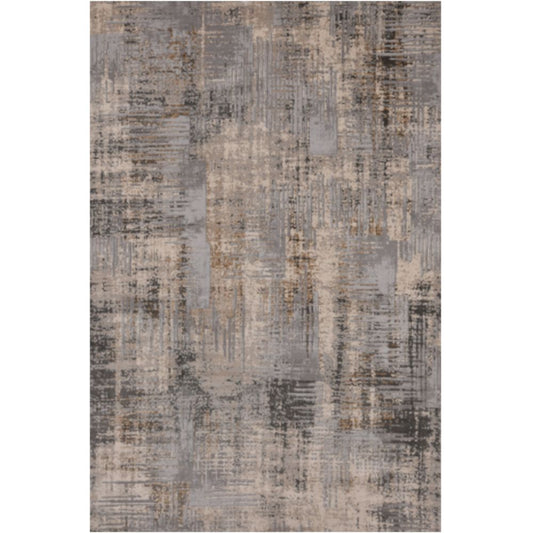 TAPETE LAVIN MARDIN T4028 | Tapete Decorativo para Recepción Hotel Hogar Departamento Sala | CREMA GRIS | Varias Medidas | Rectangular | Interior - T4028-60x90 - LAVIN - NOGAL BEAT - Tapetes