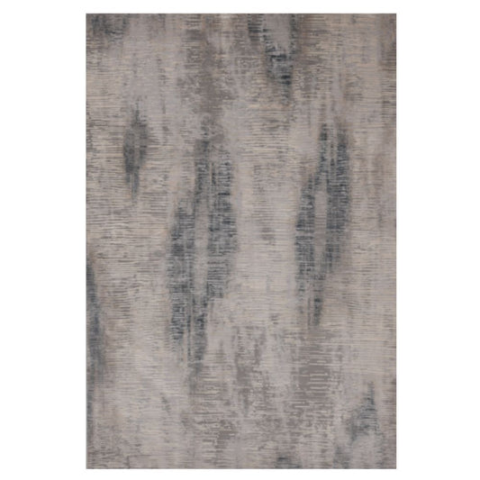 TAPETE LAVIN MARDIN T4029 | Tapete Decorativo para Recepción Hotel Hogar Departamento Sala | CREMA GRIS | Varias Medidas | Rectangular y Circular| Interior - T4029-60x90 - LAVIN - NOGAL BEAT - Tapetes