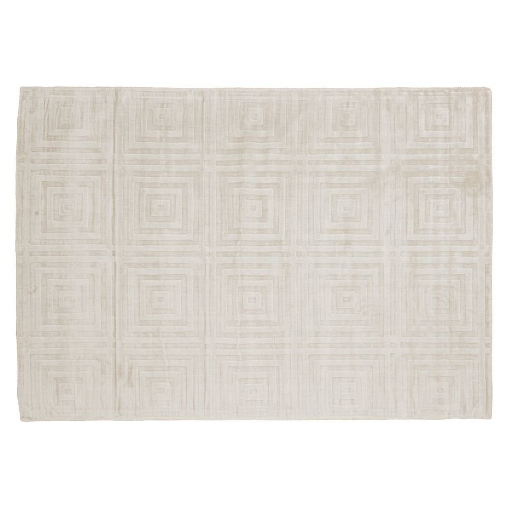 TAPETE LAVIN RAIPUR D3021 | Tapete Decorativo para Recepción Hotel Hogar Departamento Sala | PLATA | Varias Medidas | Rectangular | Interior - D3021-60 x 90 - LAVIN - NOGAL BEAT - Tapetes