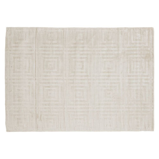 TAPETE LAVIN RAIPUR D3021 | Tapete Decorativo para Recepción Hotel Hogar Departamento Sala | PLATA | Varias Medidas | Rectangular | Interior - D3021-60 x 90 - LAVIN - NOGAL BEAT - Tapetes