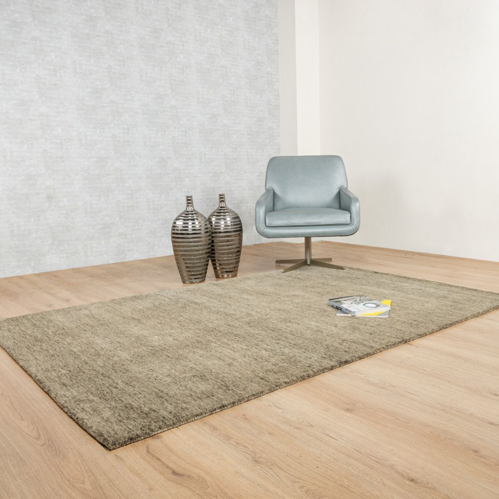 TAPETE LAVIN RAVI D2016 | Tapete Decorativo para Recepción Hotel Hogar Departamento Sala | SAGE | Varias Medidas | Rectangular | Interior - D2016-60 x 90 - LAVIN - NOGAL BEAT - Tapetes