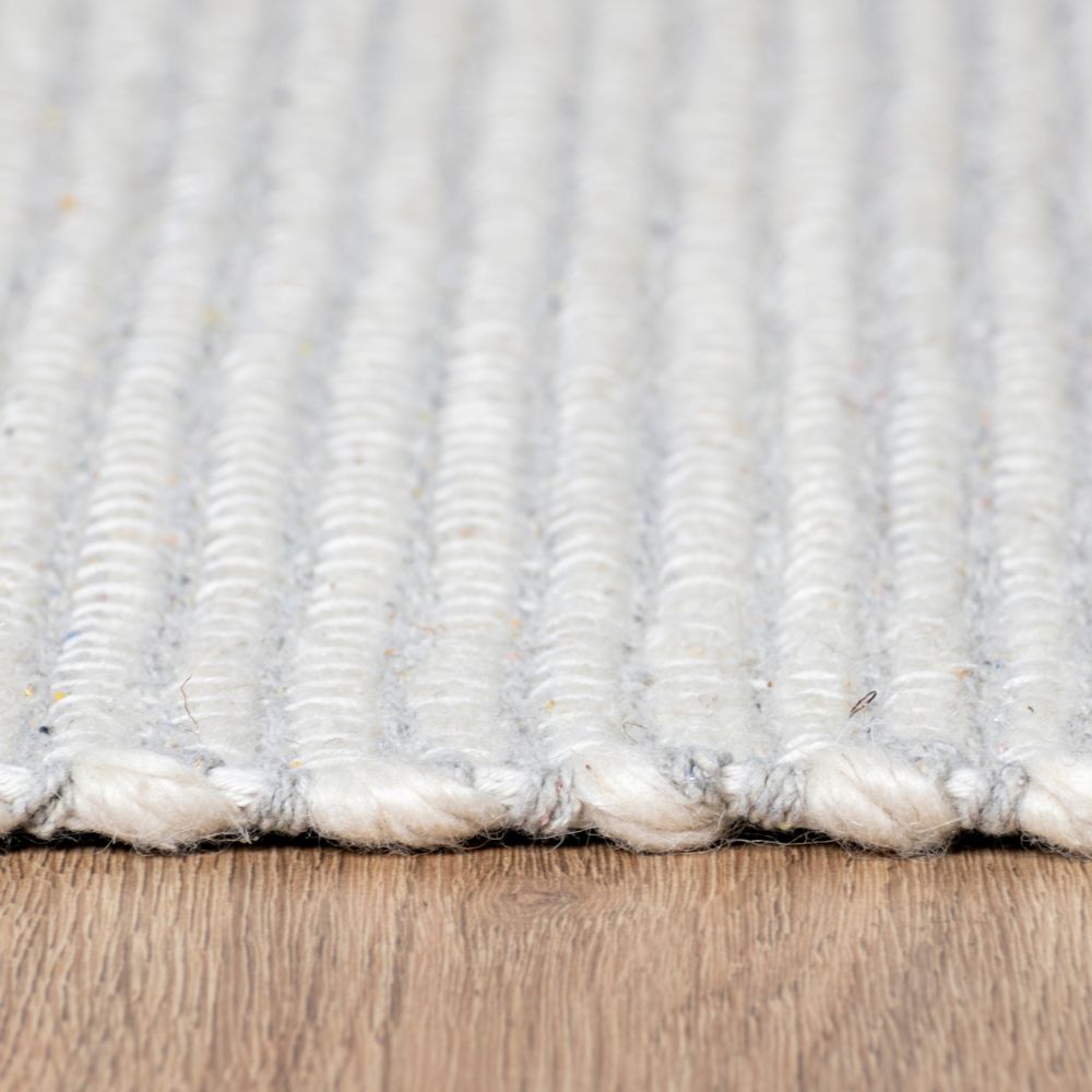 TAPETE LAVIN SAIRA D1004 | Tapete Decorativo para Recepción Hotel Hogar Departamento Sala | MARFIL PLATA | Varias Medidas | Rectangular | Interior - D1004-60 x 90 - LAVIN - NOGAL BEAT - Tapetes