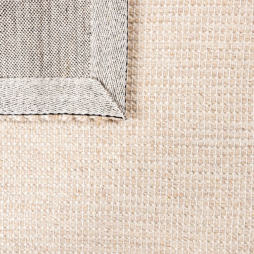 TAPETE LAVIN SAIRA D1006 | Tapete Decorativo para Recepción Hotel Hogar Departamento Sala | MARFIL BEIGE | Varias Medidas | Rectangular | Interior - D1006-60 x 90 - LAVIN - NOGAL BEAT - Tapetes