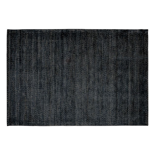 TAPETE LAVIN THANE N4005 | Tapete Decorativo para Recepción Hotel Hogar Departamento Sala | GRIS OBSCURO PLATA | Varias Medidas | Rectangular | Interior - N4005-60 x 90 - LAVIN - NOGAL BEAT - Tapetes