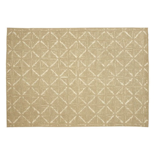 TAPETE LAVIN VANI D2001 | Tapete Decorativo para Recepción Hotel Hogar Departamento Sala | BEIGE CREMA | Varias Medidas | Rectangular | Interior - D2001-60 x 90 - LAVIN - NOGAL BEAT - Tapetes