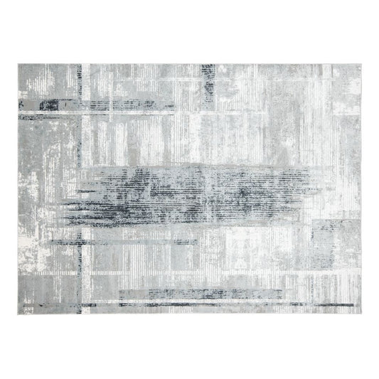 TAPETE LAVIN YASAR U2051 | Tapete Decorativo para Recepción Hotel Hogar Departamento Sala | GRIS ORO | Varias Medidas | Rectangular | Interior - U2051-60 x 90 - LAVIN - NOGAL BEAT - Tapetes