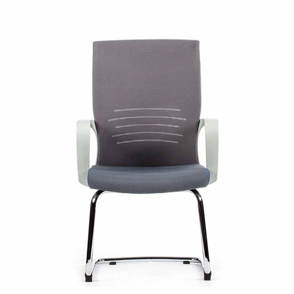 Techno Silla Active Visita Smart Mesh Base Trineo Cromado - ACTIVE VISITA-G - Techno - NOGAL BEAT - Silla para oficina