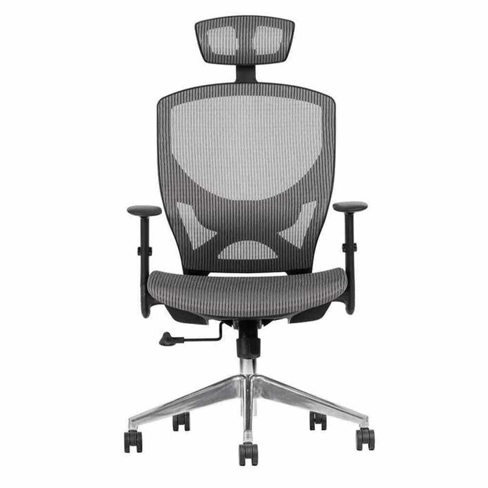 Techno Silla Matrix Respaldo Alto Smart Mesh Base Estrella - MATRIX RESPALDO ALTO-BA - Techno - NOGAL BEAT - Silla para oficina