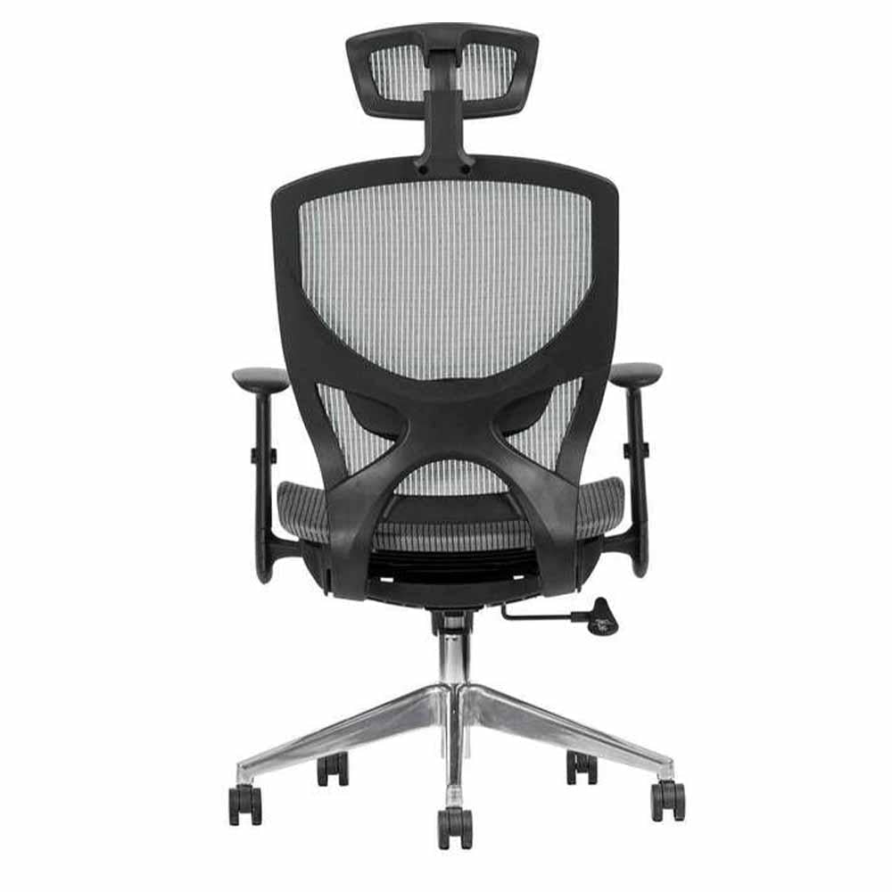 Techno Silla Matrix Respaldo Alto Smart Mesh Base Estrella - MATRIX RESPALDO ALTO-BA - Techno - NOGAL BEAT - Silla para oficina